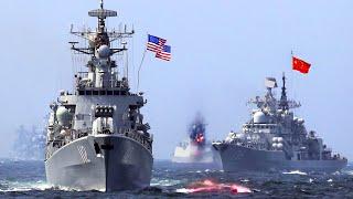 EMERGENCY CALL US Navy: Challenge of China's Naval Power