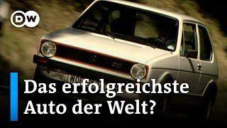 50 Jahre VW Golf: Die einzigartige Erfolgsgeschichte eines Autos | DW REV