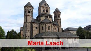 A day in Maria Laach: monastery, lake and unforgettable experiences