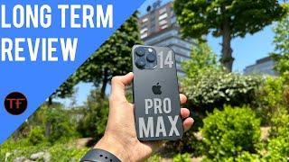 iPhone 14 Pro Max Long-Term Review: Is Apple Losing Their Touch?