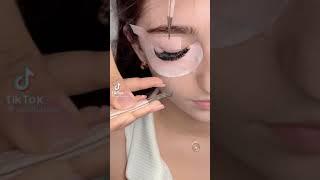 2021 Best Eyelash Vendor Wholesale High Quality Eyelash Extension With Cheap Price#Shorts