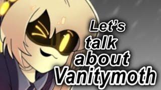 The problem with Vanitymoth