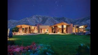 An Architectural Masterpiece in Rancho Mirage, California