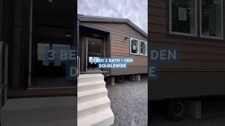 Best Selling Doublewide #hometour #mobilehome #doublewide