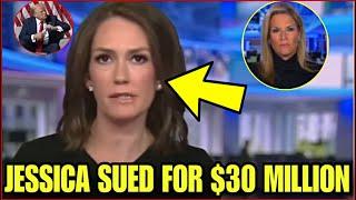 YIKES! Jessica Tarlov in HUGE Trouble At Fox News after After Saying The UNTHINKABLE About Trump..