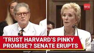 ‘$1.5 BILLION GRANT For Harvard And…’: Kennedy Clashes with McMahon over Harvard | Watch