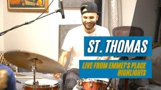 Emmet Cohen w/ Tivon Pennicott | St. Thomas