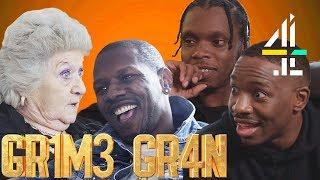 BEST OF GRIME GRAN | FT. KREPT & KONAN, GIGGS, JAYKAE, ASHLEY WALTERS & MORE!