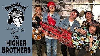 Nardwuar vs. Higher Brothers