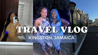 TRAVEL VLOG: Trying KFC + Meeting MYA + Lost In Time Fest