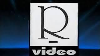 R-Video (Logo) (VHS)