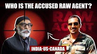 Did Ex-RAW agent attempt to kill Pannun? | Who is Vikash Yadav | India-Canada-US