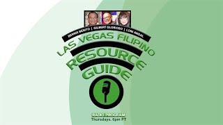 The Las Vegas Filipino Resource Guide #LVFRG with Cirimille Paglinawan and Christy-Anne Lopez