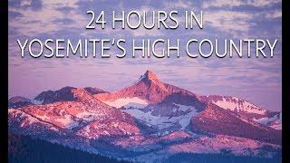 24 Hours in Yosemite's High Country: May Lake, Clouds Rest & Lembert Dome