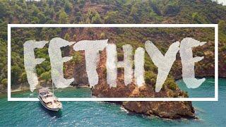 SAILING TURKEY ON A "PRIVATE" YACHT - INSANE 12 ISLANDS TOUR of FETHIYE TURKEY: IS IT WORTH IT?