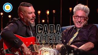 Fernando Ruiz Díaz  en Cada noche música (1 de 4)