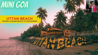 uttan beach | uttan beach like mini Goa