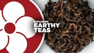 Earthy Teas