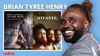 Brian Tyree Henry talks “Atlanta," "The Fire Inside" and why he owes everything to his mentors