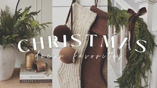 Christmas Decor Favorites 2024 || Christmas Decor That Will Sell Out