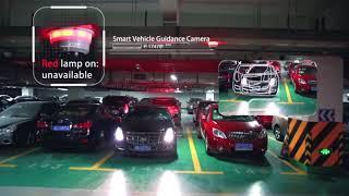 Smart Parking Guidance System