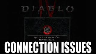 FIX Diablo 4 Connection Issues on PC | Lag, High Ping & Client Disconnection Errors