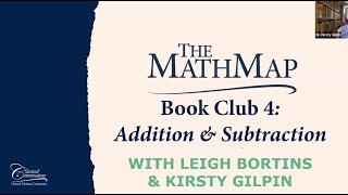 The Math Map | Lesson 4  Addition & Subtraction