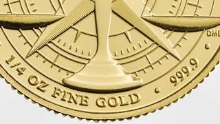 The Gold Standard 2020 Bullion Coin Range