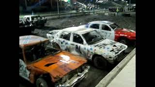 September 17th, 2024 Gratz Fair Demo Derby's