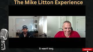 The Mike Litton Experience Interview with Josh Pono Part 1