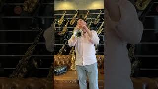 Super Soprano Sax Tipped Bell with Theo Wanne Gaia HR by KOH Mr.Saxman | Saxsociety Thailand