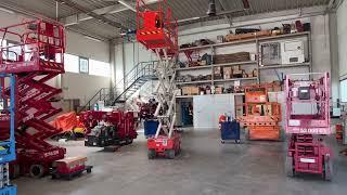 Used Snorkel S1930E 2011 Scissor lift | equippo.com