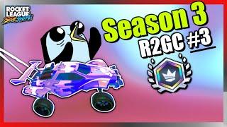 Can We Beat BEEPS And SKITLZ!? | Rocket League SideSwipe Road To Grand Champion #3