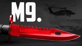 Why the M9 Bayonet was a Combat FAILURE