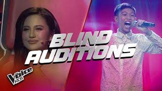 The Voice Kids Philippines: Johnbert Desoy Tirao performs ‘Amakabogera’ with confidence (Highlights)