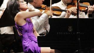 7 Dynamic YUJA WANG Finales!!