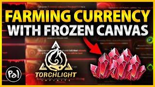 Endgame Farming Strategy for Torchlight: Infinite + League Mechanic Guide