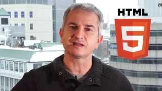 Learn HTML5 from W3C | W3Cx on edX | About Video