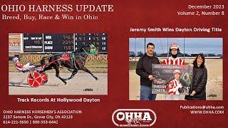 Ohio Harness Update Volume 2 No.10