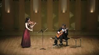 Giuliani: Grand Duo Concertant Op. 85 - Yuki Manuela Janke / Emanuele Segre