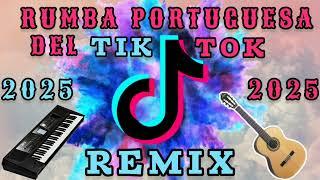 RUMBA PORTUGUESA DEL TIK TOK 2025 REMIX DJ DOLFINHO