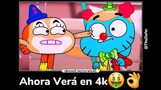 Momentos Divertidos del Increíble Mundo de Gumball | TheDafar