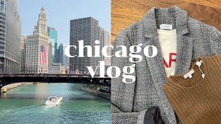 VLOG  | TJ Maxx Luxury Shopping | Chicago Downtown | Stan's Donuts | Isabel Marant Haul