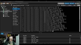 PROJEKT BALKONKRAFTWERK #4  KOMPLETT INSTALL HOYMILES HM-800 ZU GRAFANA [PROXMOX DOCKER GRAFANA]