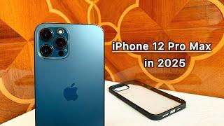 iPhone 12 Pro Max in 2025