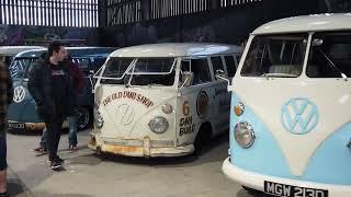 Bristol Volkswagen Swapmeet and Show & Shine March 2022 Walkthrough