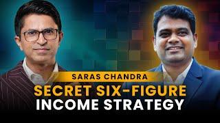 How to Be Rich in Digital Age? Passionpreneur Saras Chandra Reveals His Success Secrets | Dev Gadhvi