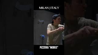 Why Pizzeria MODUS in Milan is a Must-Try for Pizza Lovers