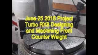 Project Turbo RX8 Part 2