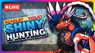 LIVE EVOLVING THE REST OF OUR SHINIES + HUNTING!!! | Pokemon Shiny Hunting LIVE